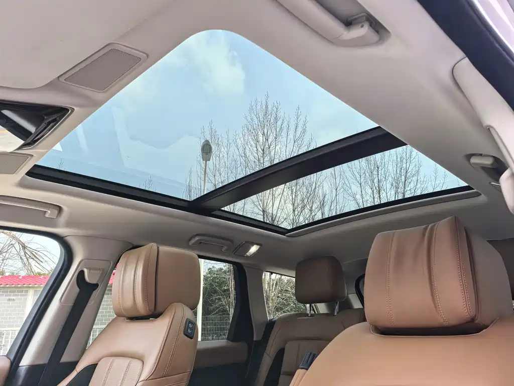 2020 Range Rover Sport 3.0 L6 HSE Dynamic