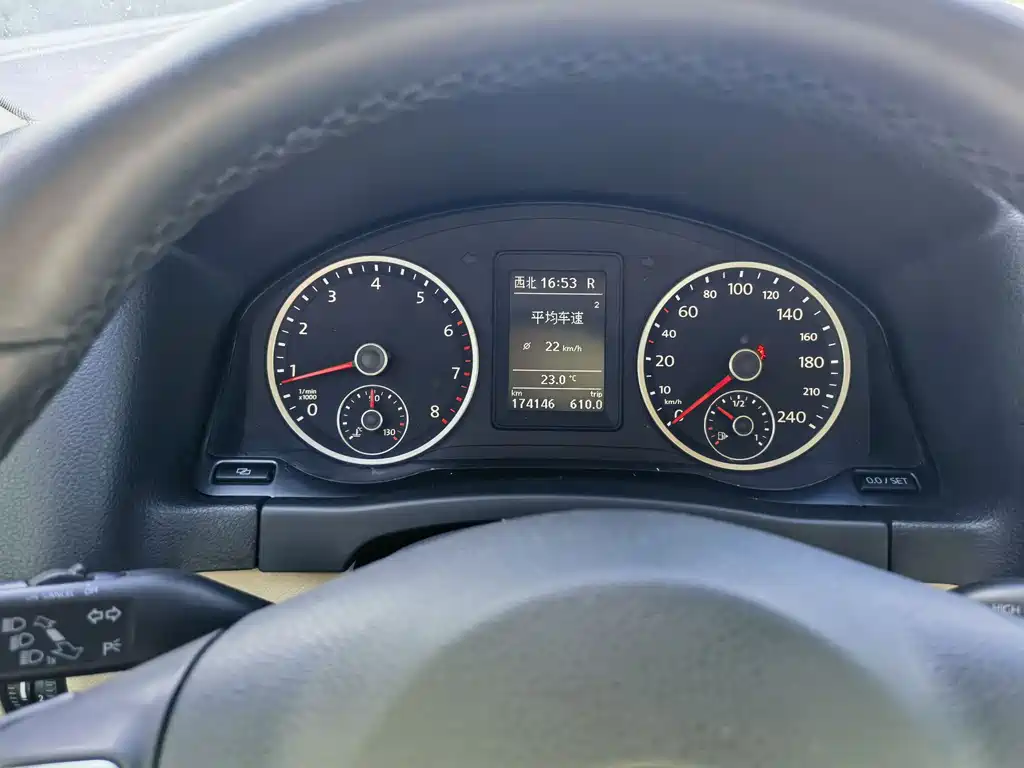 Volkswagen Tiguan 2012 2.0TSI Automatic AWD Elite Edition