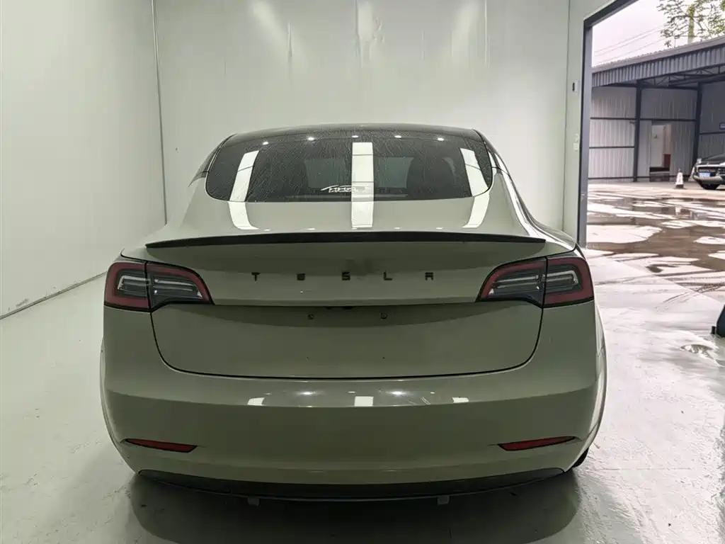 Model 3 2022 Rear-Wheel Drive