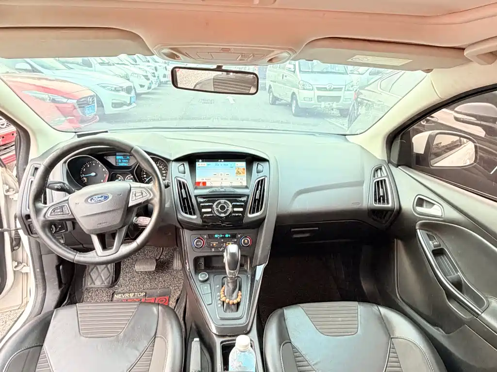 Ford Focus 2017 Hatchback EcoBoost 125 Automatic Trend Edition Smart Drive