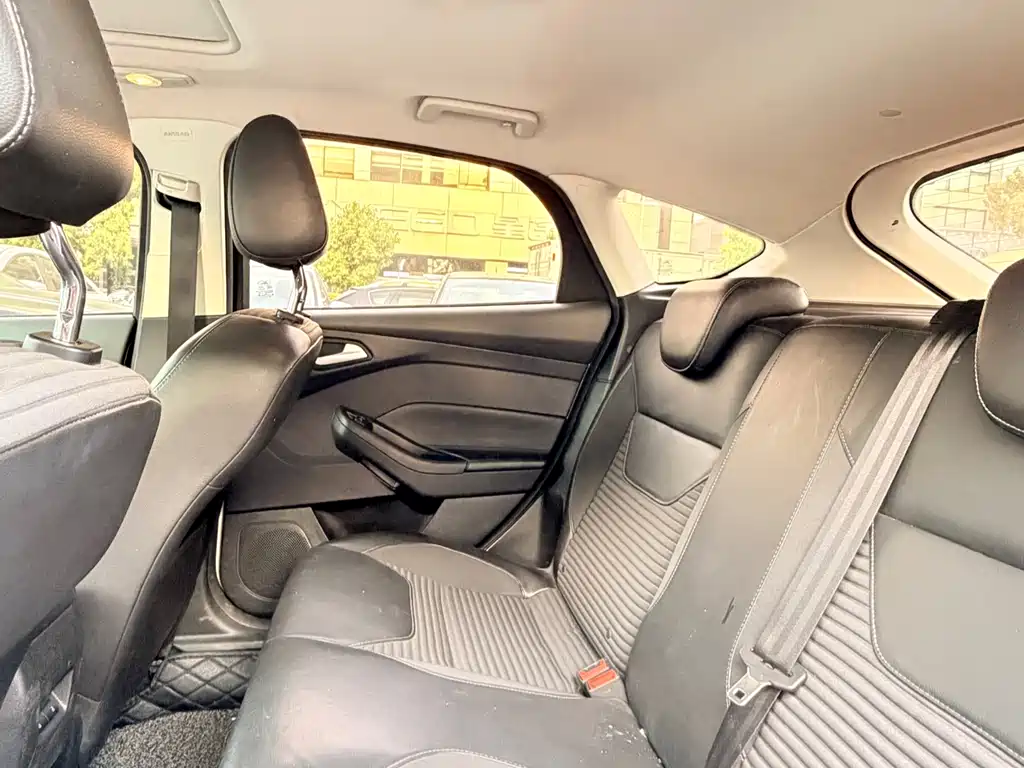 Ford Focus 2017 Hatchback EcoBoost 125 Automatic Trend Edition Smart Drive