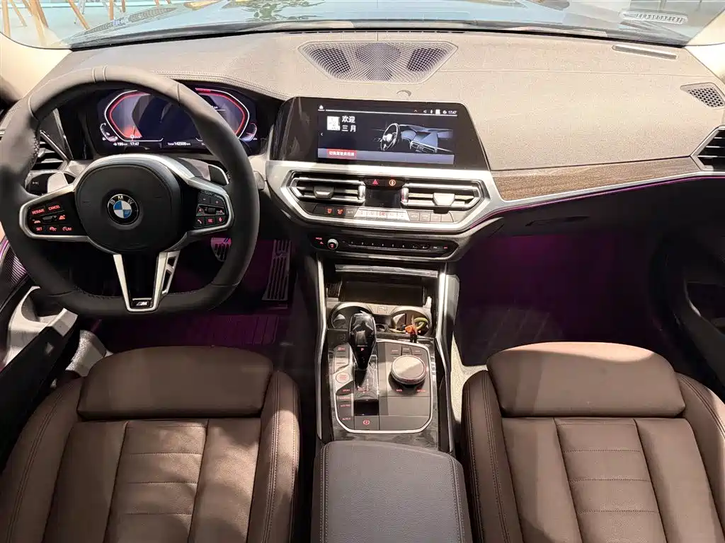 BMW 3 Series 2020 325Li M Sport Package