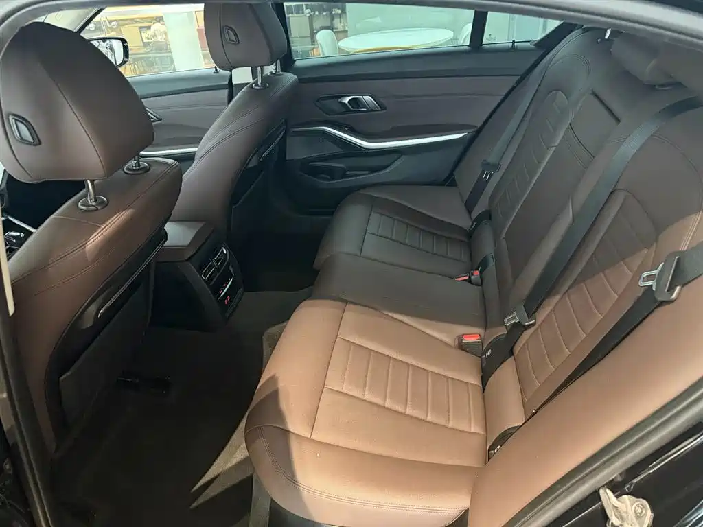 BMW 3 Series 2020 325Li M Sport Package