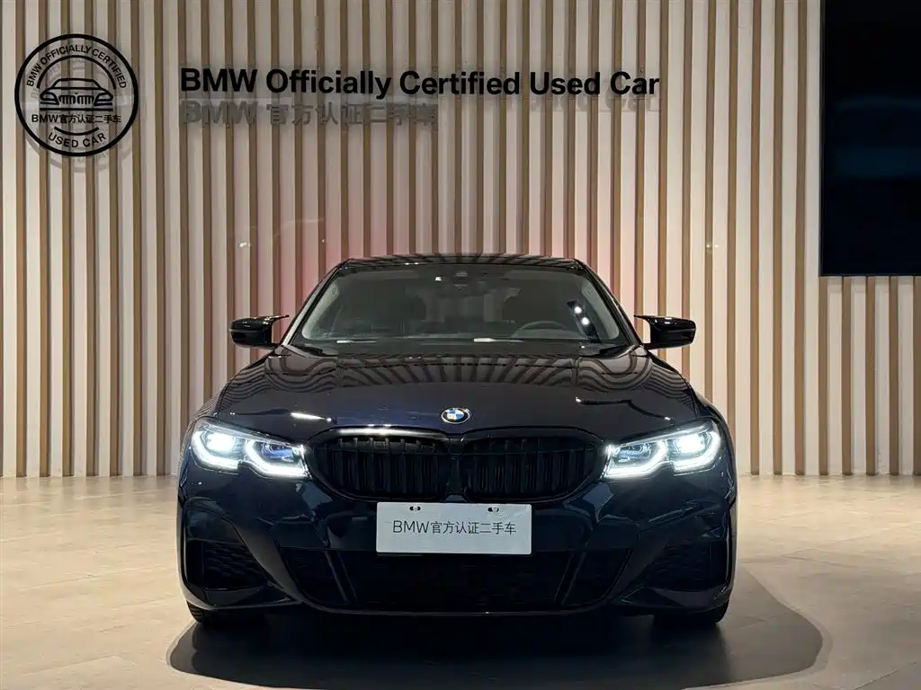 BMW 3 Series 2020 325Li M Sport Package