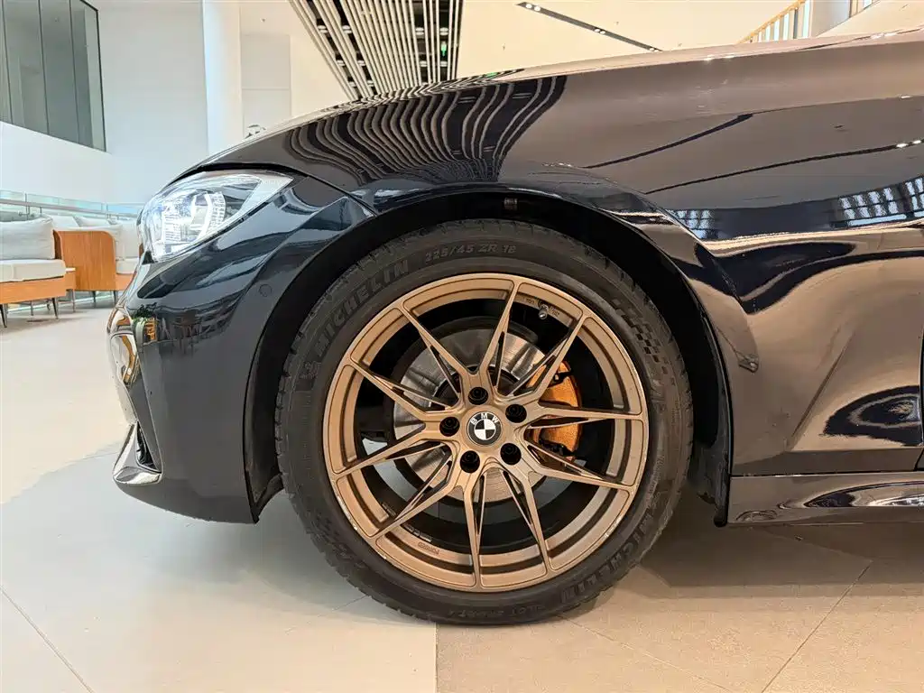 BMW 3 Series 2020 325Li M Sport Package