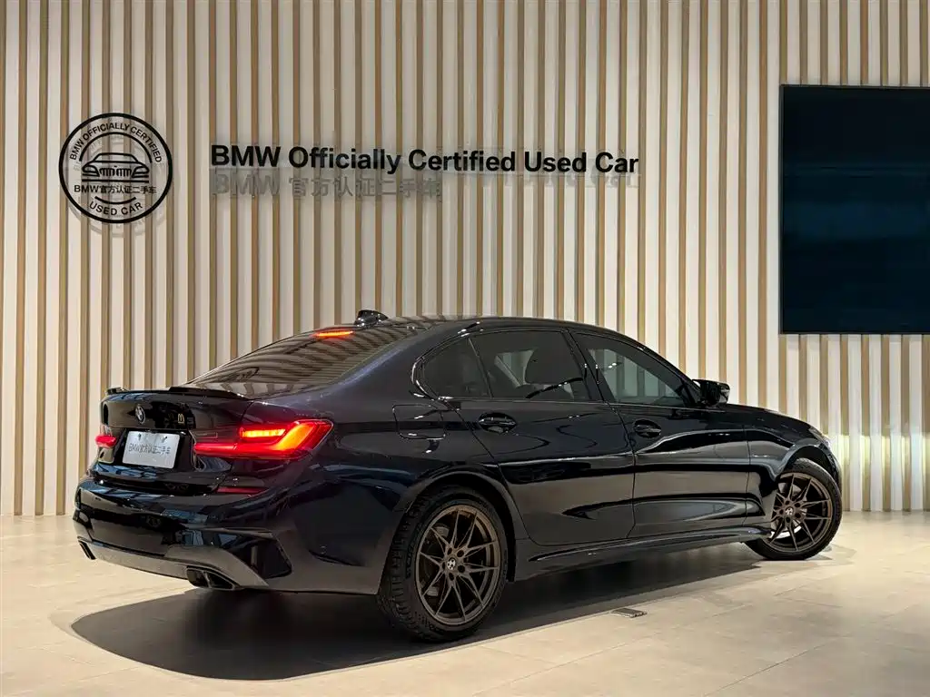BMW 3 Series 2020 325Li M Sport Package