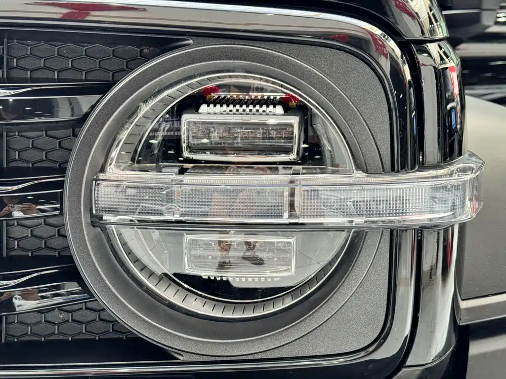 Tank 300 2021 Off-Road Edition 2.0T Conqueror