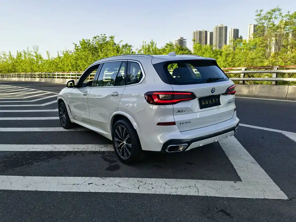 BMW X5 2022 xDrive30Li Premium M Sport Package