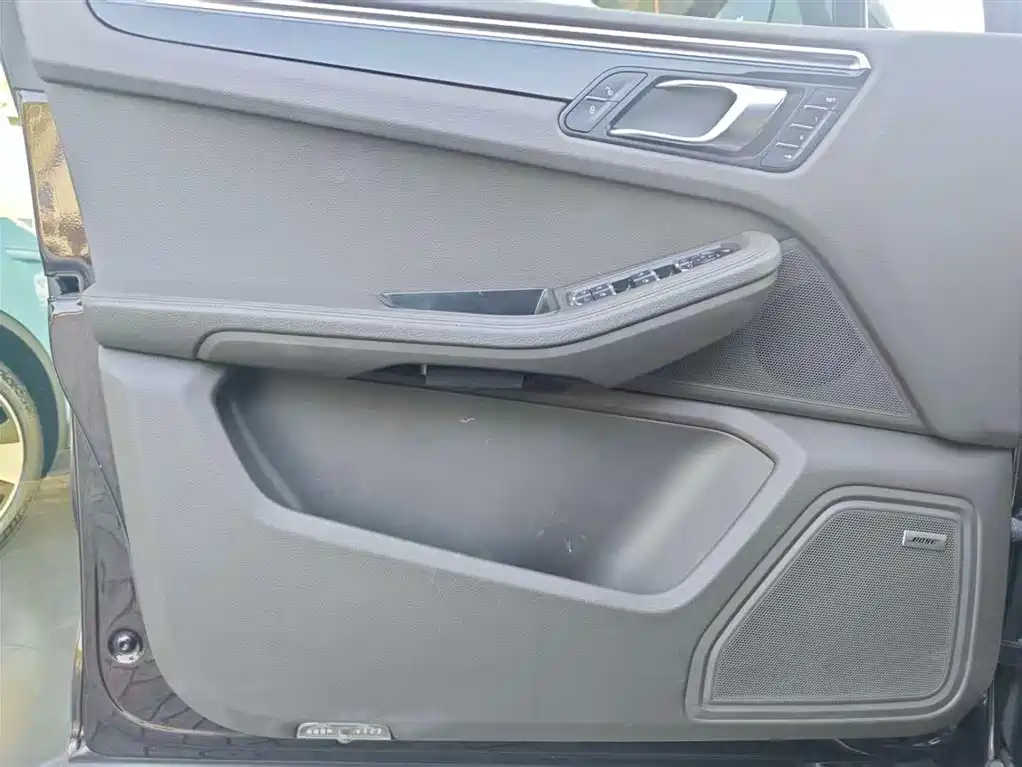 Porsche Macan 2016 Macan S 3.0T