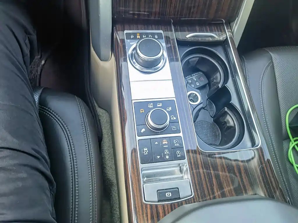 Range Rover 2015 3.0 SC V6 Vogue