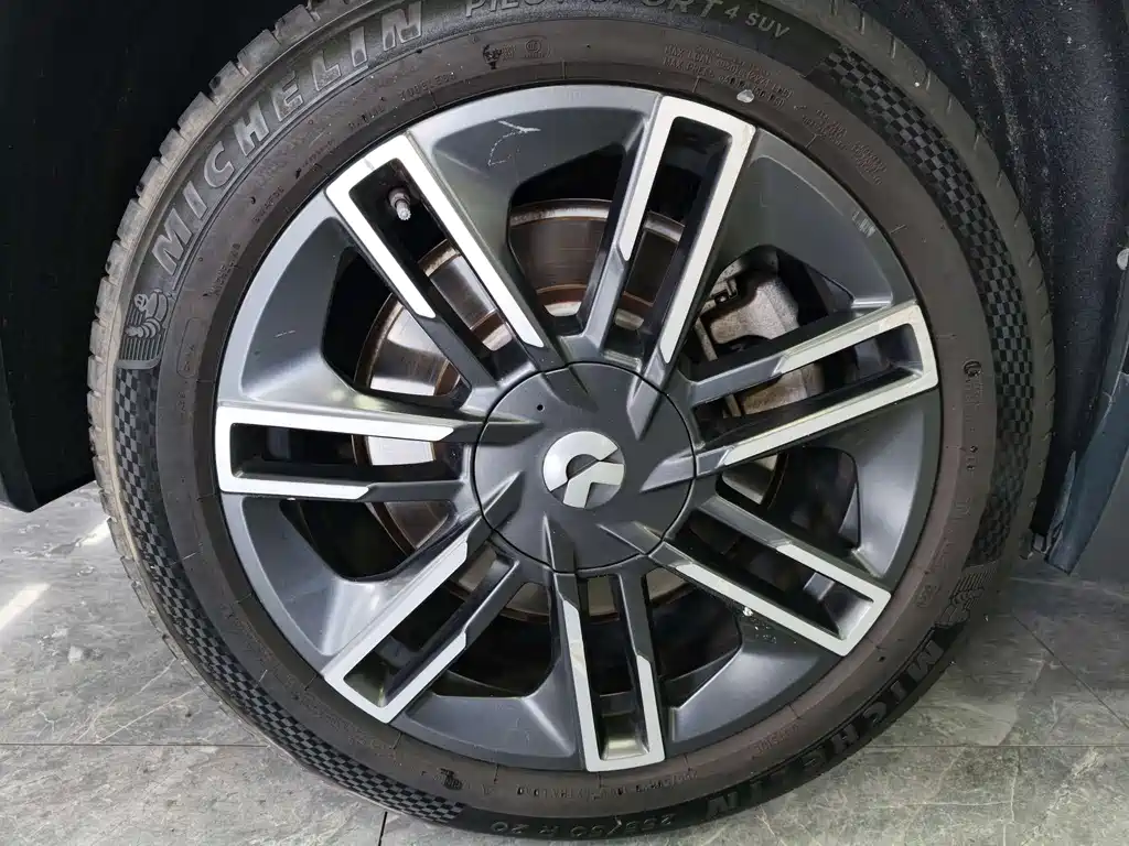 NIO EC6 2020 465KM Sport Edition