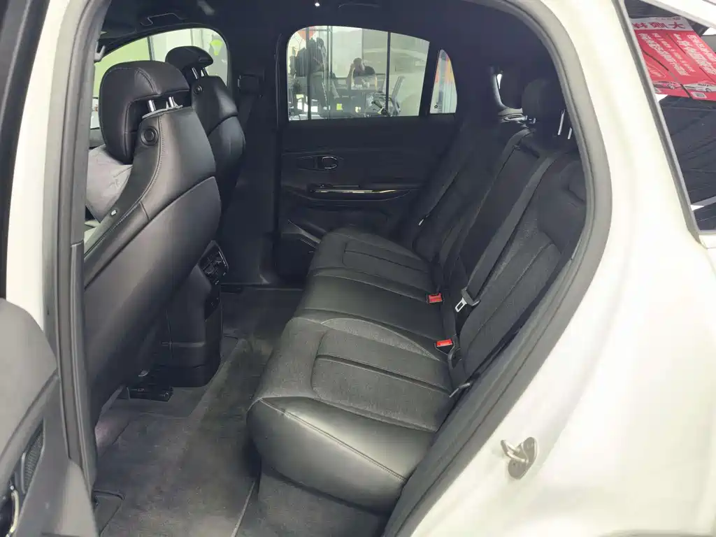 NIO EC6 2020 465KM Sport Edition