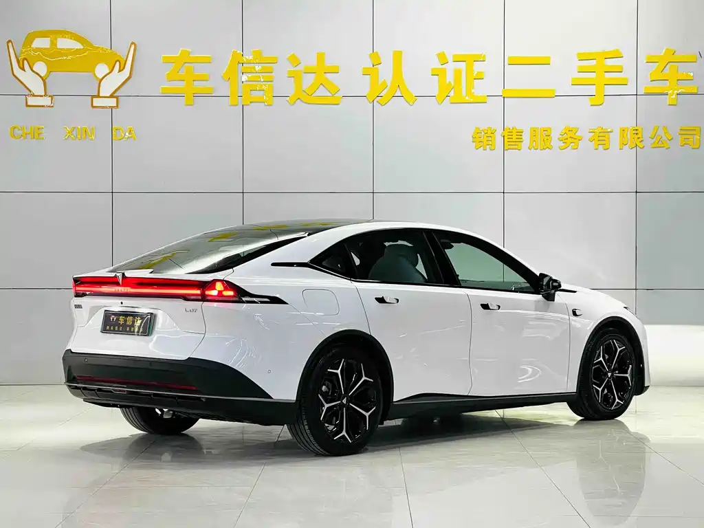 Deepal L07 2024 230Max Qiankun Intelligent Driving ADS SE EREV