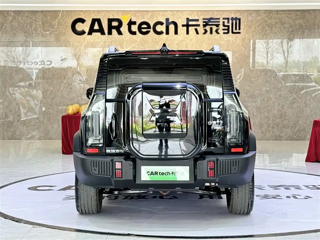 Jetour Traveller C-DM 2024 C-DM 129KM Forest Edition