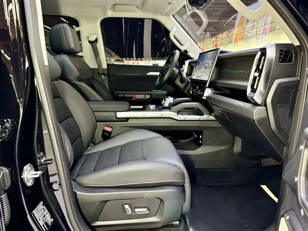Jetour Traveller C-DM 2024 C-DM 129KM Forest Edition