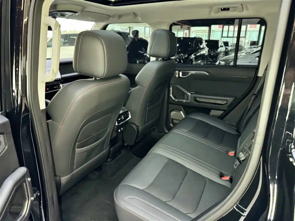 Jetour Traveller C-DM 2024 C-DM 129KM Forest Edition