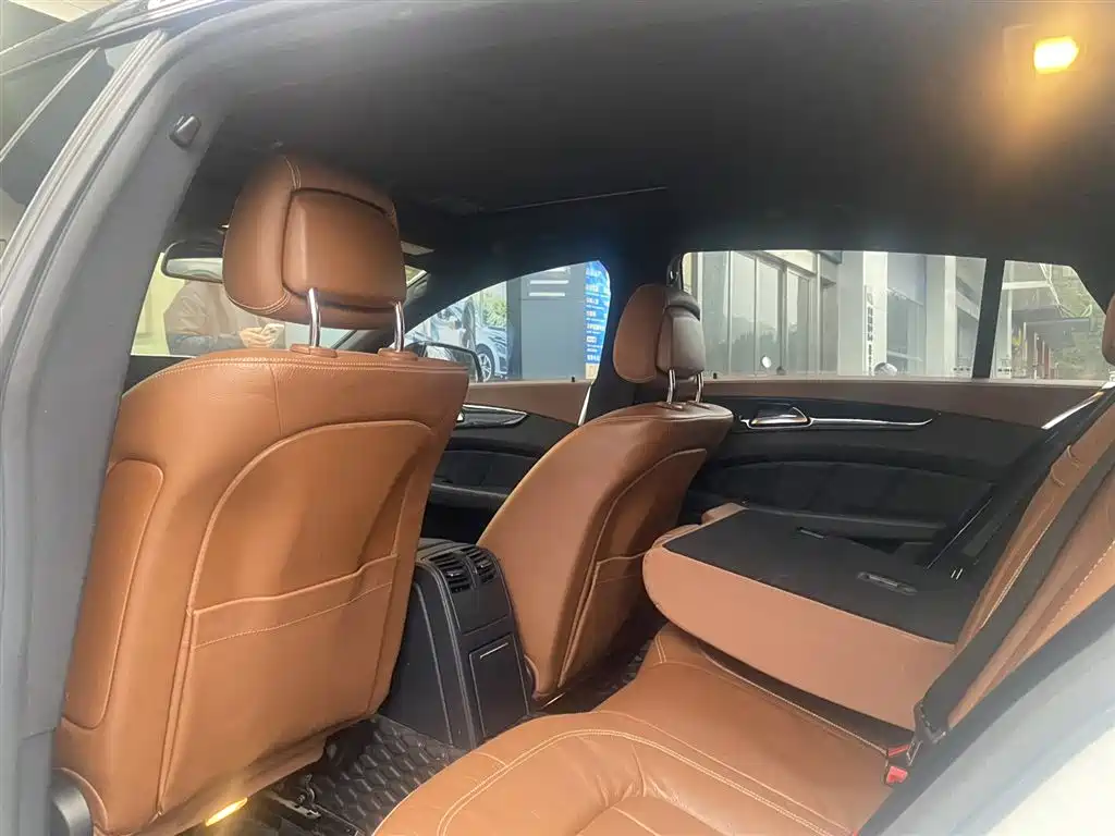 Mercedes-Benz CLS 260 Shooting Brake 2016