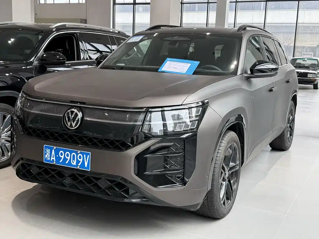 Volkswagen Teramont 2025 Teramont Pro 450TSI AWD Dengfeng Edition