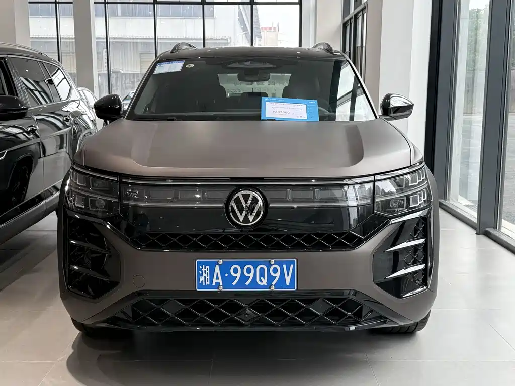 Volkswagen Teramont 2025 Teramont Pro 450TSI AWD Dengfeng Edition