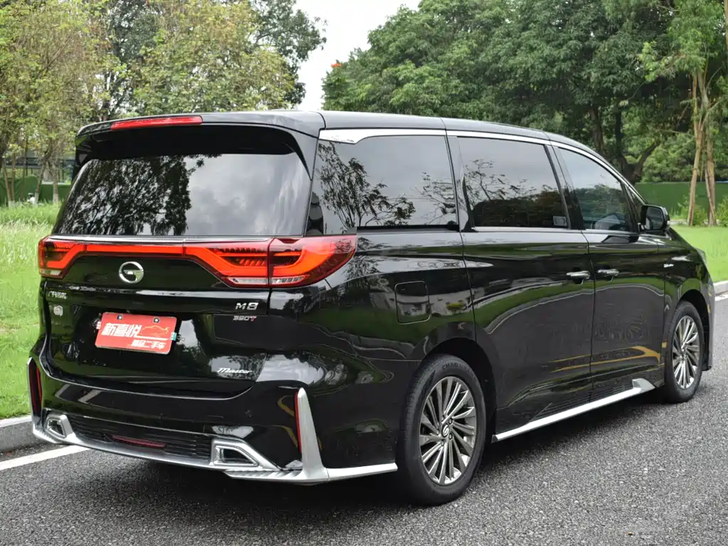 GAC Trumpchi M8 2023 Master Series 390T Supreme Edition