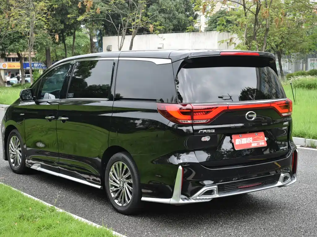 GAC Trumpchi M8 2023 Master Series 390T Supreme Edition