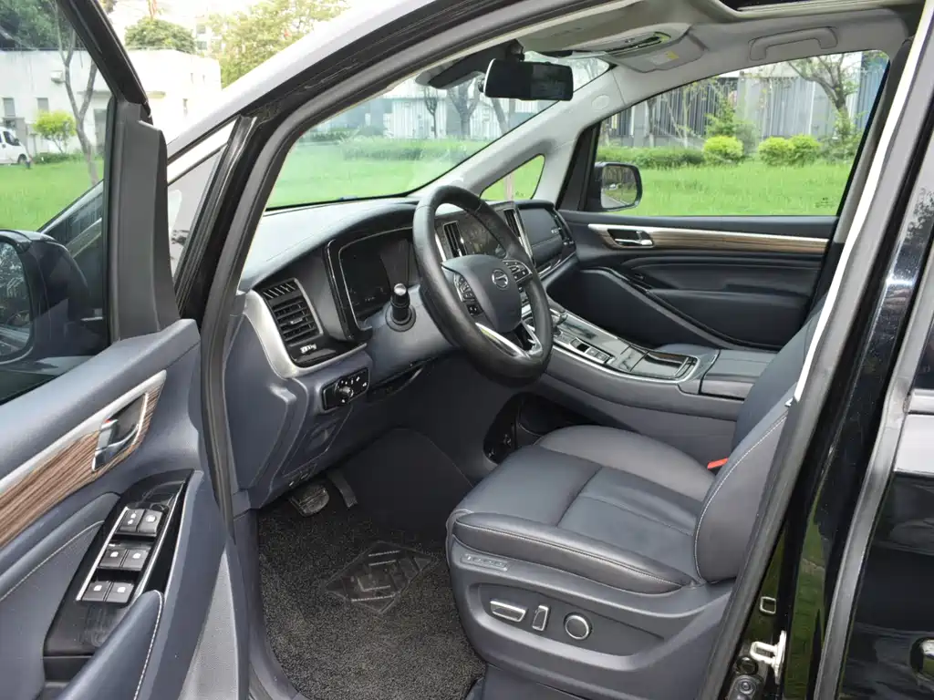 GAC Trumpchi M8 2023 Master Series 390T Supreme Edition