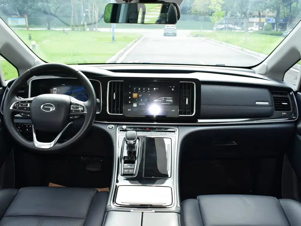 GAC Trumpchi M8 2023 Master Series 390T Supreme Edition