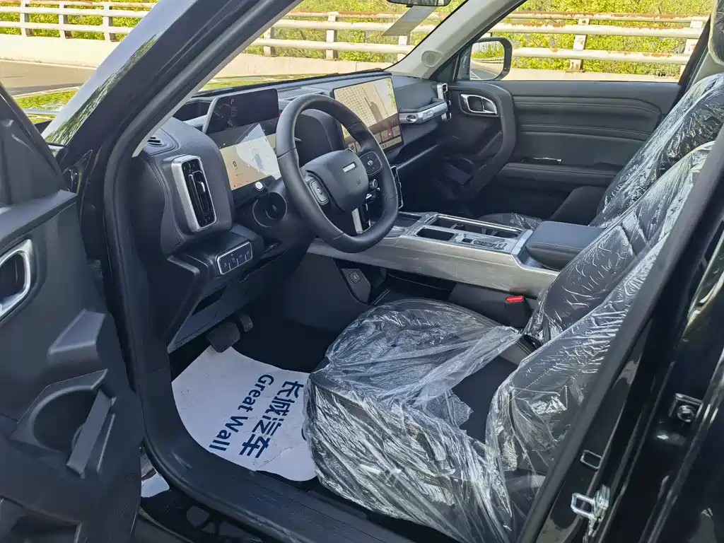 Haval Big Dog 2026 1.5T DCT Border Collie Edition