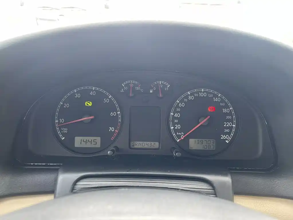 Passat 2005 1.8T Automatic Luxury