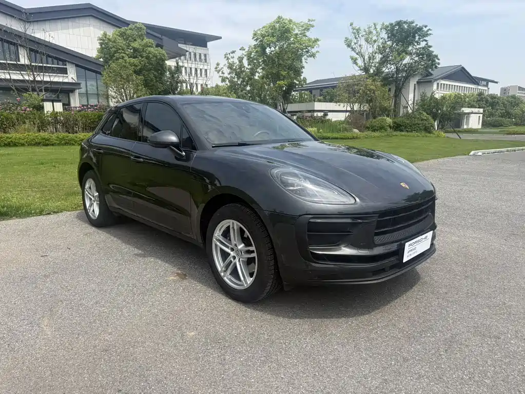 Macan 2024 Macan 2.0T
