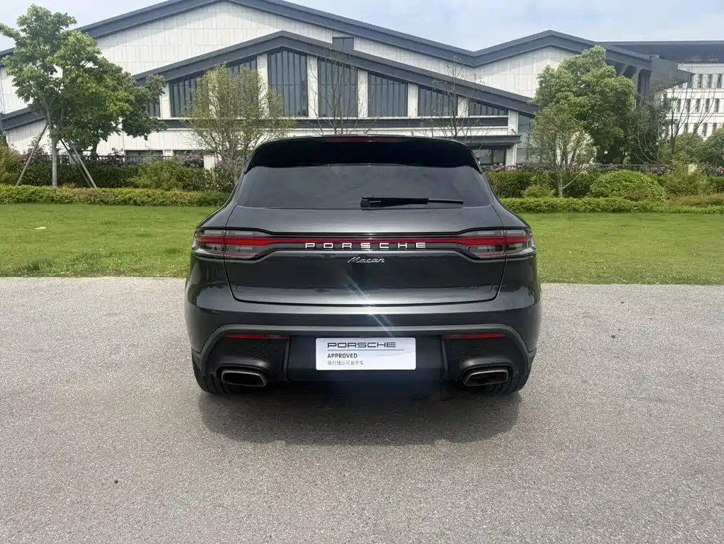Macan 2024 Macan 2.0T