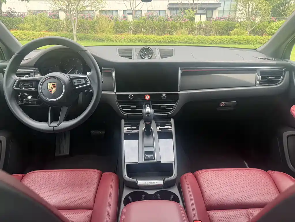 Macan 2024 Macan 2.0T