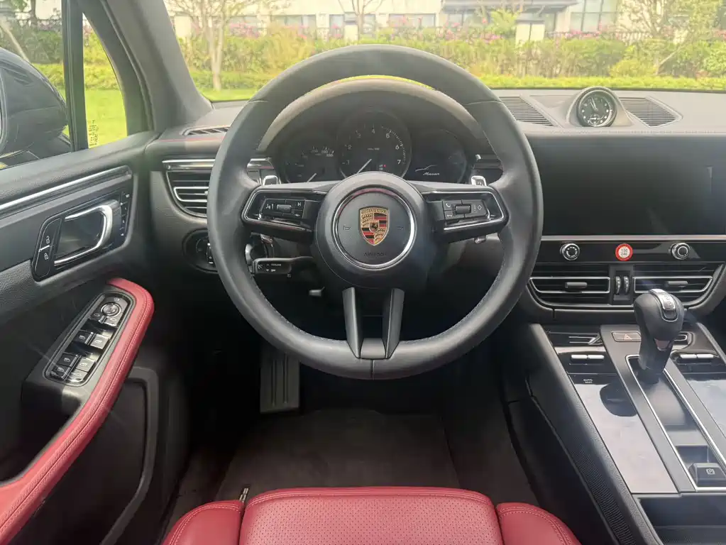 Macan 2024 Macan 2.0T