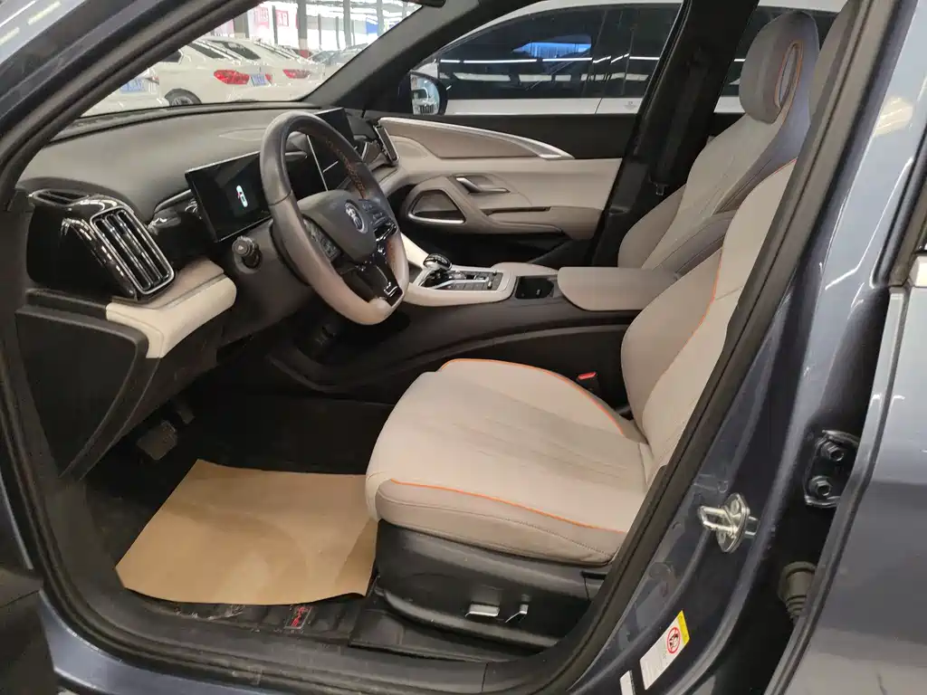 BYD Song Pro DM-i 2023 Champion Edition 71KM Navigator