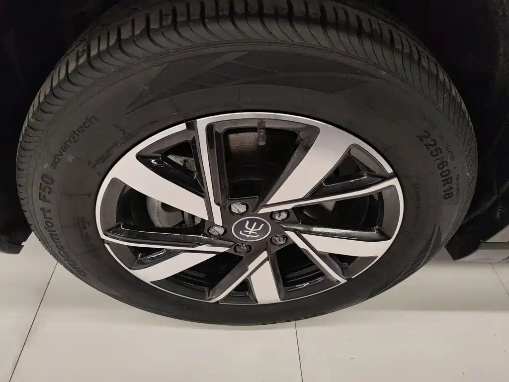 BYD Song Pro DM-i 2023 Champion Edition 71KM Navigator