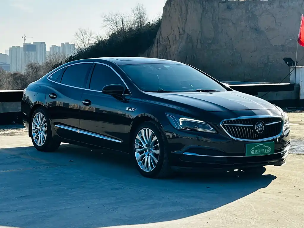 Buick LaCrosse 2016 28T Flagship Edition