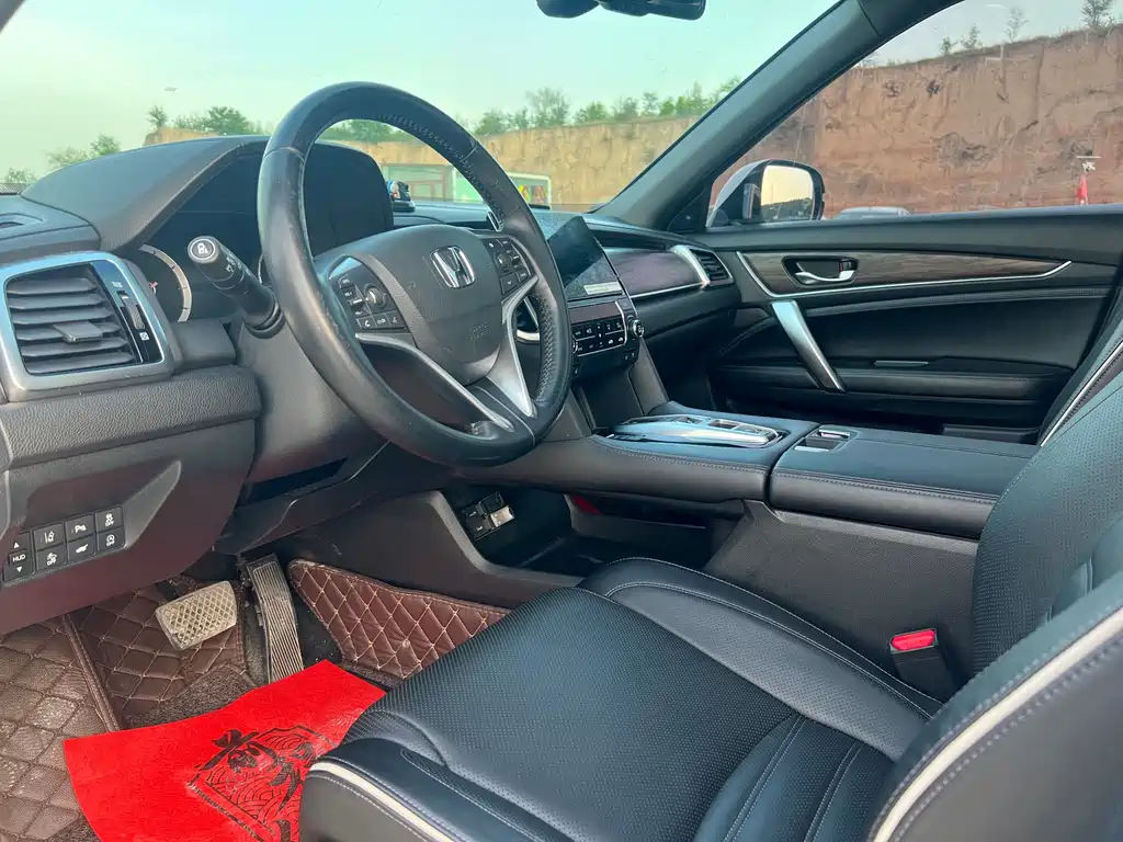 Honda UR-V 2017 370TURBO AWD Zunyao Edition China V