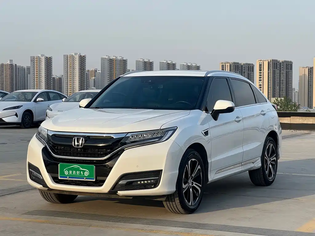 Honda UR-V 2017 370TURBO AWD Zunyao Edition China V