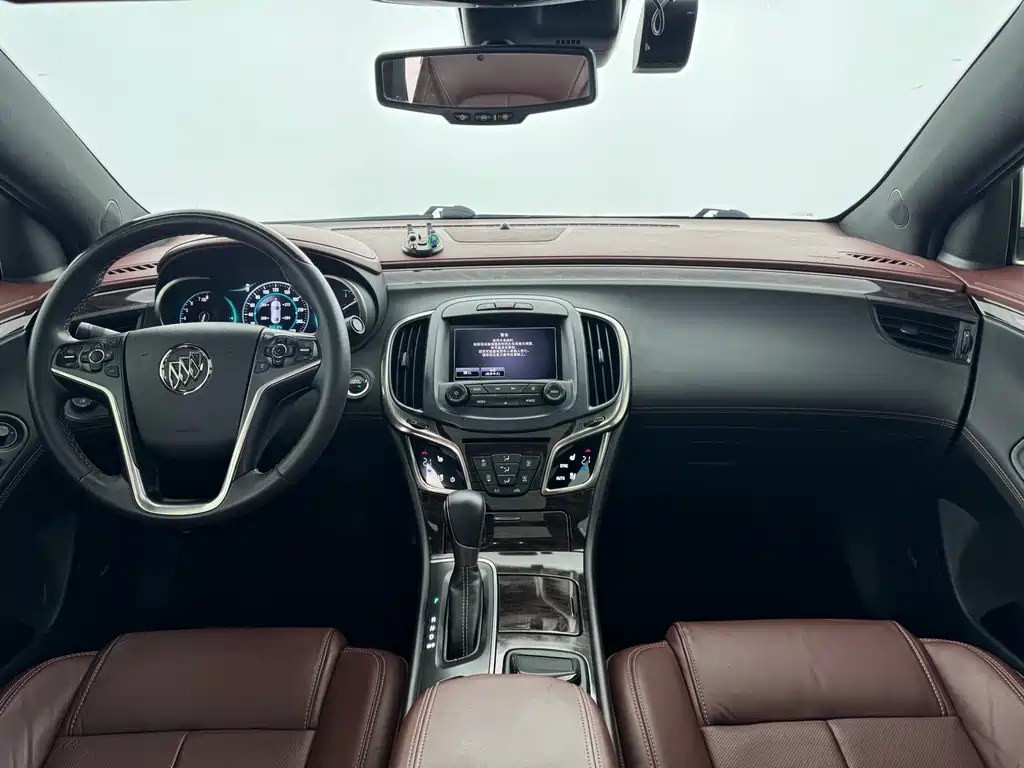 Buick LaCrosse 2014 2.0T SIDI Intelligent Enjoyment Flagship Edition