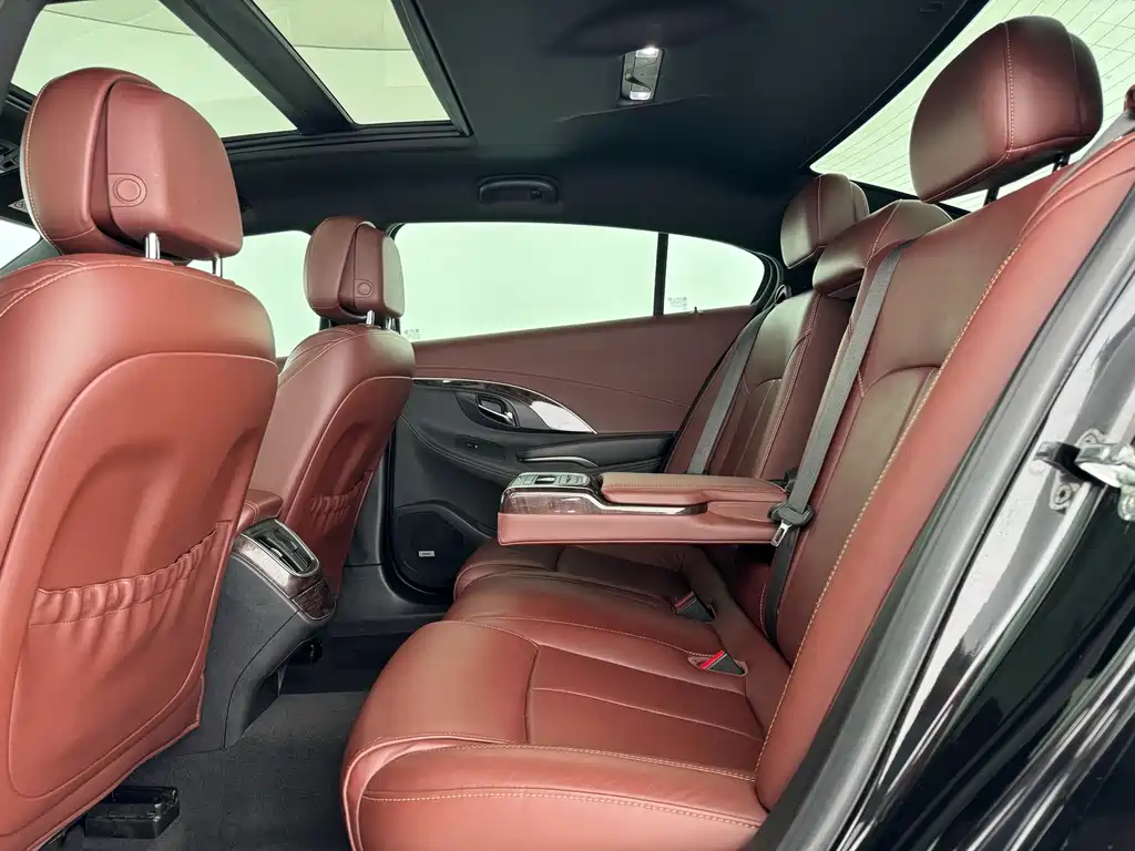 Buick LaCrosse 2014 2.0T SIDI Intelligent Enjoyment Flagship Edition