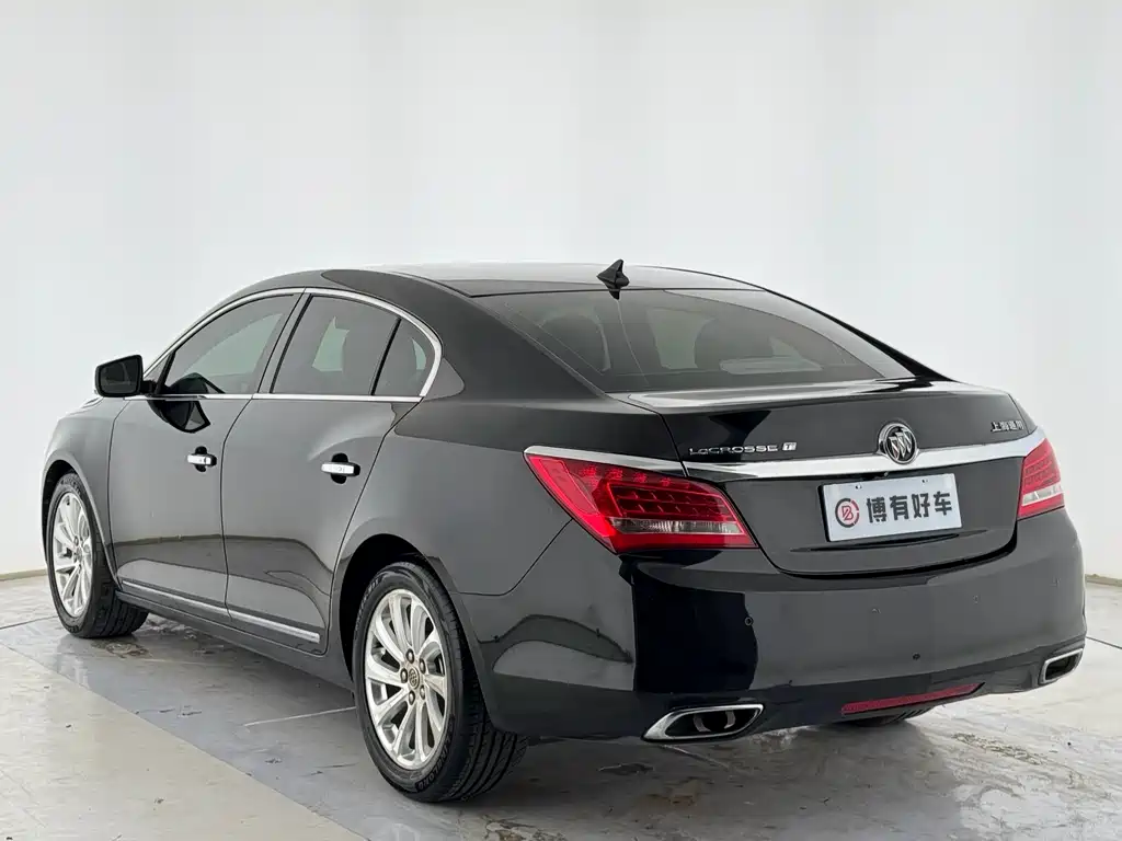 Buick LaCrosse 2014 2.0T SIDI Intelligent Enjoyment Flagship Edition