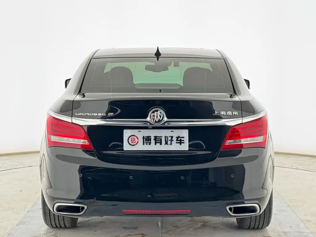 Buick LaCrosse 2014 2.0T SIDI Intelligent Enjoyment Flagship Edition