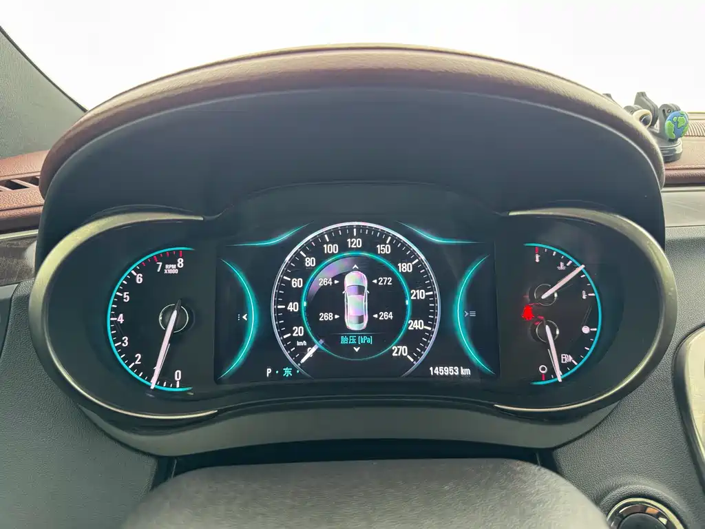Buick LaCrosse 2014 2.0T SIDI Intelligent Enjoyment Flagship Edition