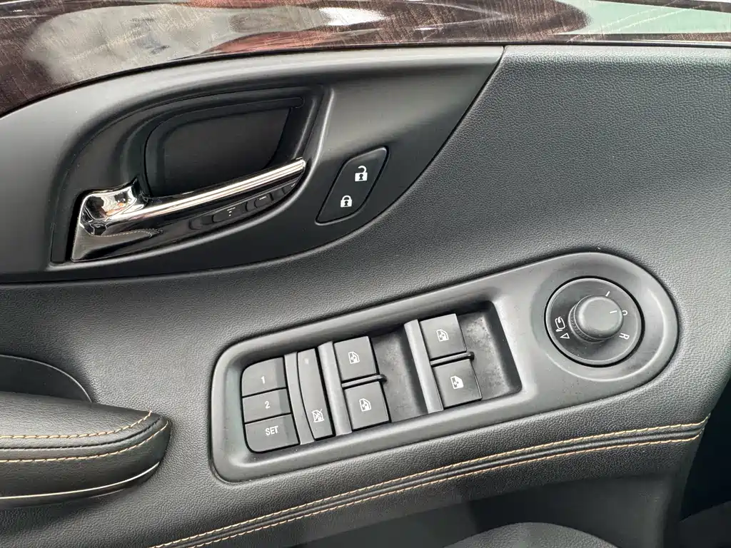 Buick LaCrosse 2014 2.0T SIDI Intelligent Enjoyment Flagship Edition