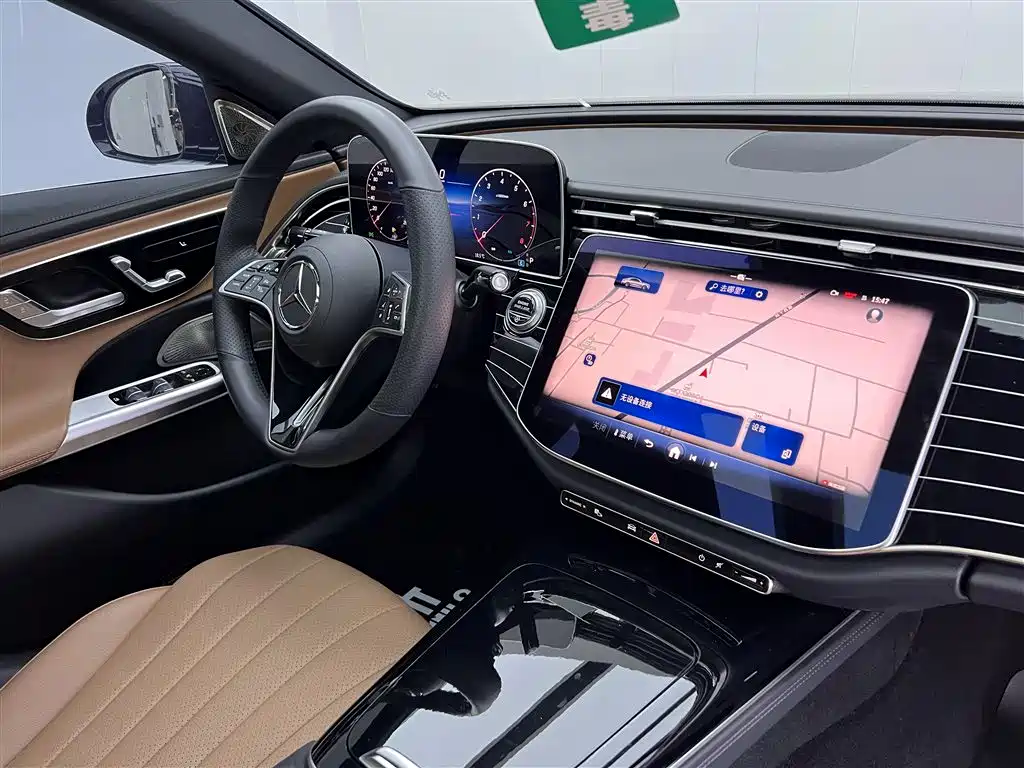 Mercedes-Benz E-Class 2024 E 260 L