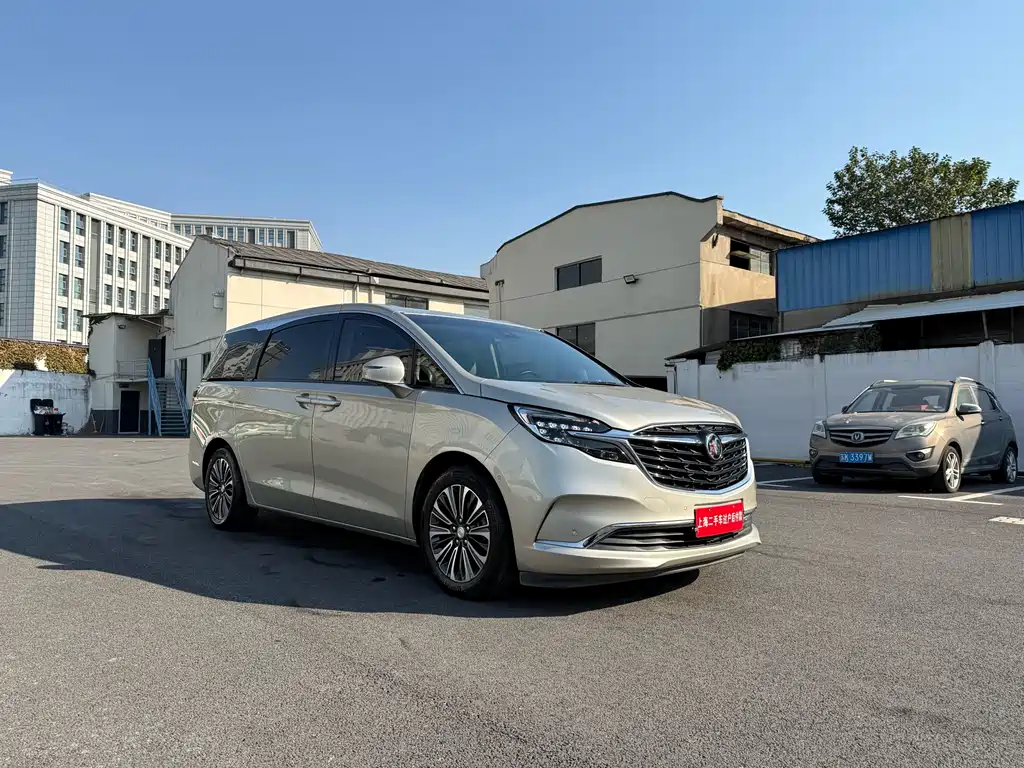 Buick GL8 2022 ES Land Business Class 653T Luxury Model