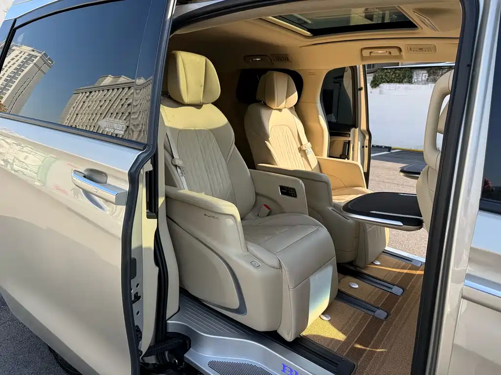 Buick GL8 2022 ES Land Business Class 653T Luxury Model