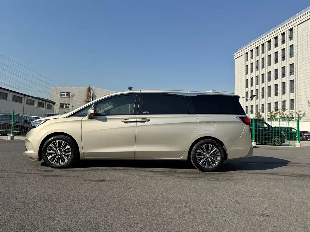 Buick GL8 2022 ES Land Business Class 653T Luxury Model