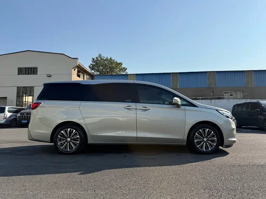 Buick GL8 2022 ES Land Business Class 653T Luxury Model