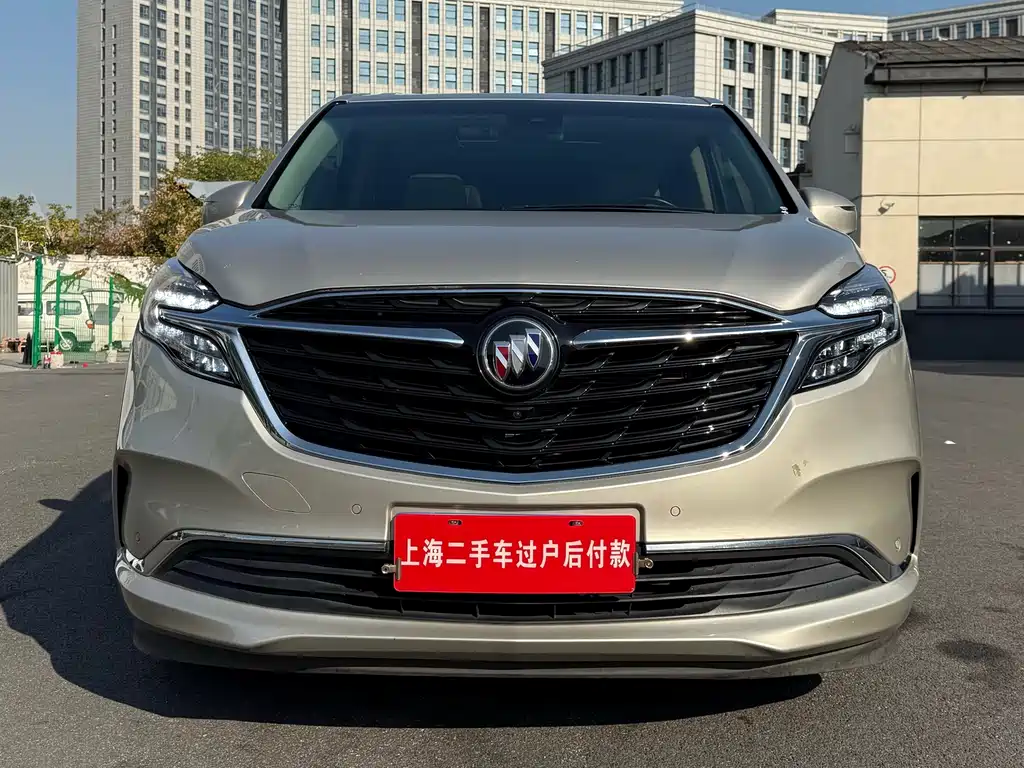 Buick GL8 2022 ES Land Business Class 653T Luxury Model